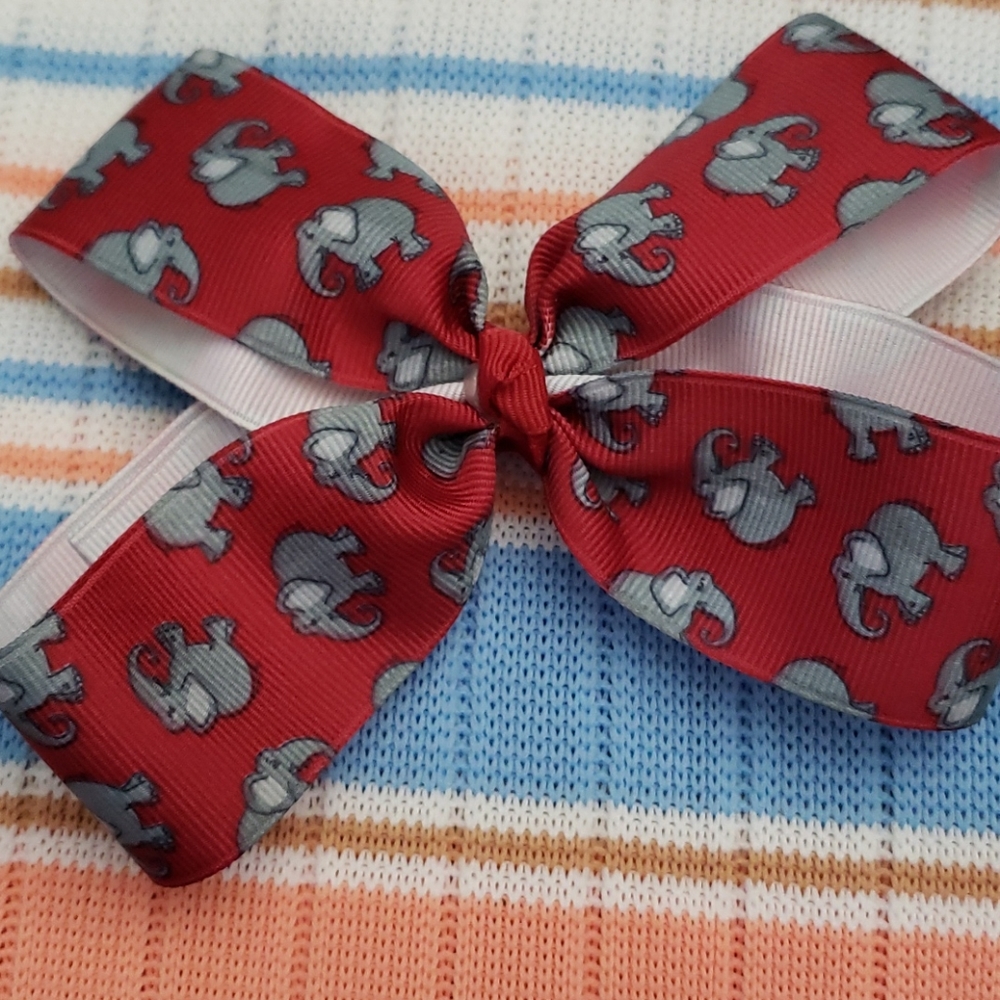 Hair bow